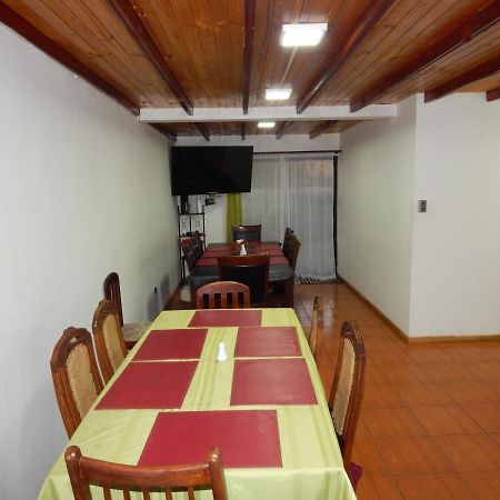 Hostal Plaza Maule Express Talca  Kültér fotó