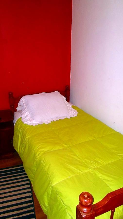 Hostal Plaza Maule Express Talca  Kültér fotó