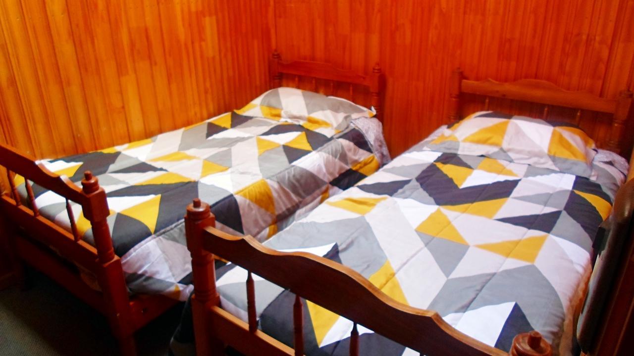 Hostal Plaza Maule Express Talca  Kültér fotó