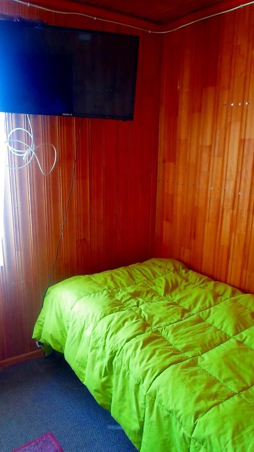 Hostal Plaza Maule Express Talca  Kültér fotó